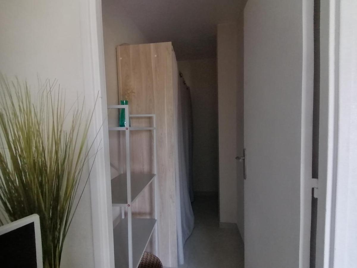 Residence L'Emilia Hyères Zewnętrze zdjęcie