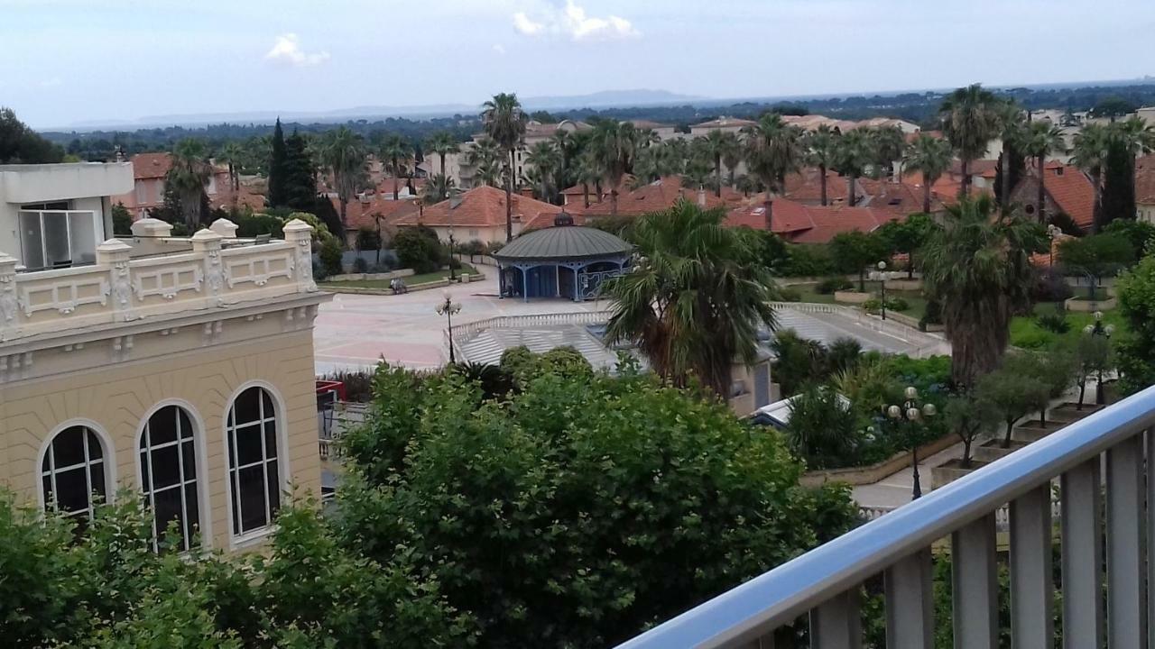 Residence L'Emilia Hyères Zewnętrze zdjęcie